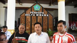 Pemkab Sidoarjo Siap Dukung Penuh Deltras Menuju Liga 1 Asalkan Manajemen Profesional