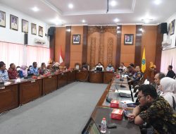 Pemkab Sidoarjo Ikuti Arahan BPKP Jatim terkait Skema Pengadaan Lahan Flyover Gedangan