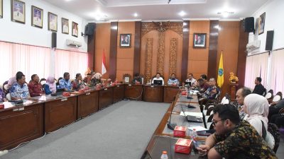 Pemkab Sidoarjo Ikuti Arahan BPKP Jatim terkait Skema Pengadaan Lahan Flyover Gedangan