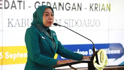 Perkuat Peran PKK Kecamatan, Sriatun: Kegiatan Jangan Sekadar Rutinitas,Harus Bermanfaat