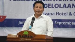 Bupati Subandi Tekankan Penguatan Sinergi Dalam Melayani Warga dan Percepatan Pembangunan Desa