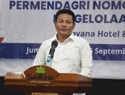 Bupati Subandi Tekankan Penguatan Sinergi Dalam Melayani Warga dan Percepatan Pembangunan Desa