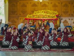 Peserta Festival Gamelan Kahuripan Meningkat, Pemkab Sidoarjo DorongGenerasi Muda Lestarikan Budaya
