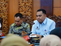 Pemkab Sidoarjo Terus Kawal Pemenuhan SLHS SPPG dalam Program MBG