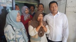 Bupati Subandi Bantu Perbaikan Rumah dan Serahkan Kursi Roda di Buduran