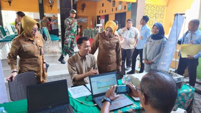 Wabup Mimik Idayana Dekatkan Pelayanan Pajak bagi Masyarakat dan Perusahaan