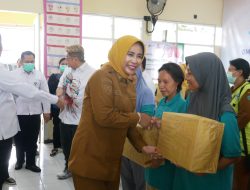 Kemenkes Tambah 3 X-ray Portable dan Berikan Honor 656 Kader Rp 500 RibuPer Bulan
