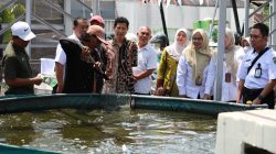 Enam Lokus di Sidoarjo Diverifikasi untuk STBM Award Paripurna Nasional 2026