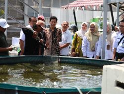 Enam Lokus di Sidoarjo Diverifikasi untuk STBM Award Paripurna Nasional 2026