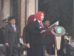 Pemkab Sidoarjo Peringati Hari Kesaktian Pancasila Tahun 2026