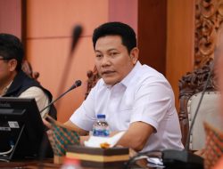 Bupati Subandi Minta Pungutan Pedagang CFD Jadi Rp 5 Ribu,Jangan Memberatkan