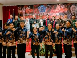 PJI Indramayu Resmi Dikukuhkan, Ketua Umum Ingatkan Penegak Hukum Berpijak pada UU Pers