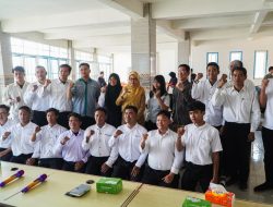 Persiapkan Hadapi Dunia Kerja, Pemkab Sidoarjo Bekali Warga Keterampilan Teknisi Sepeda Motor