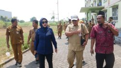 Rusunawa Tambak Kemerakan Rusak dan Minim Penghuni, Wabup Mimik:Eman Bangunanya