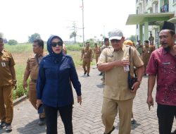 Rusunawa Tambak Kemerakan Rusak dan Minim Penghuni, Wabup Mimik:Eman Bangunanya