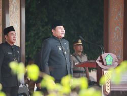 Peringati Hari Jadi Ke-81 Jatim, Sidoarjo Perkuat Kontribusi Pembangunan dan Pelayanan Publik