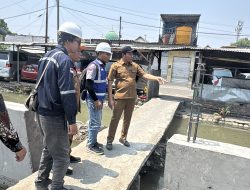 Ganggu Normalisasi, Pemkab Sidoarjo Tertibkan Jembatan-jembatan Liar