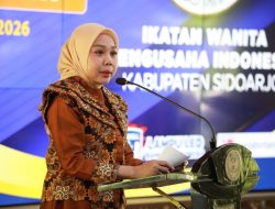 Sriatun Subandi Dorong Perempuan Sidoarjo Berdaya dan Berkarakter