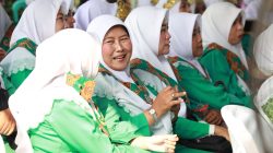 Bupati Subandi Ajak Fatayat NU Perkuat Peran Perempuan Lewat Dakwah dan Karya
