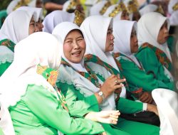 Bupati Subandi Ajak Fatayat NU Perkuat Peran Perempuan Lewat Dakwah dan Karya