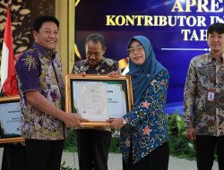 Jumlah Inovasi Sidoarjo Naik Jadi 382, Bupati Subandi Minta Berdampak ke Masyarakat