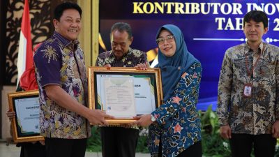Jumlah Inovasi Sidoarjo Naik Jadi 382, Bupati Subandi Minta Berdampak ke Masyarakat