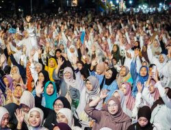 Bupati Subandi Bangga Sidoarjo Menjadi Tempat Bersholawat