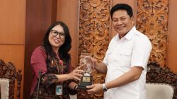 Terima Audiensi KPPN Sidoarjo, Bupati Subandi Fokus Penguatan KDMP dan Perputaran Ekonomi Lokal