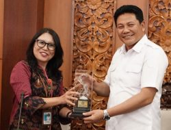 Terima Audiensi KPPN Sidoarjo, Bupati Subandi Fokus Penguatan KDMP dan Perputaran Ekonomi Lokal