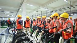 Kunjungi Kabupaten Sidoarjo, Wapres Dorong Penyelarasan Pendidikan Vokasi danKebutuhan Industri untuk Perkuat SDM Muda