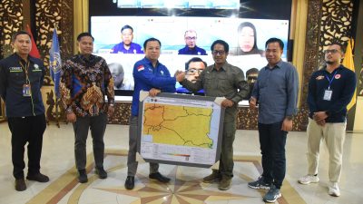 Warga Sidoarjo Dibekali Pemahaman Potensi Gempa Bumi