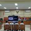 Empat terdakwa korupsi dana hibah pokir DPRD Jatim didakwa pasal suap