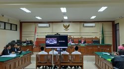 Empat terdakwa korupsi dana hibah pokir DPRD Jatim didakwa pasal suap
