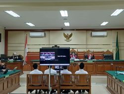 Empat terdakwa korupsi dana hibah pokir DPRD Jatim didakwa pasal suap
