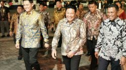 Bupati Subandi Hadiri Kenal Pamit Kapolresta Sidoarjo, Ajak Lanjutkan SinergiJaga Kondusivitas Daerah