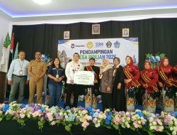 Desa Tingal Masuk Nominasi Program Desa BRILIAN Yang Diselenggarakan Bank BRI