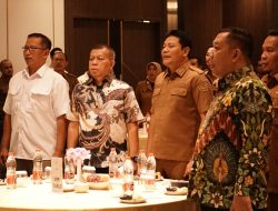 Buka Sosialisasi Tata Kelola Pokir DPRD, Bupati Subandi Tekankan Keselarasan dengan Prioritas Pembangunan Daerah