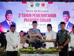 Bupati Subandi dan Forkopimda Sidoarjo Gelar Doa Bersama Peringati DuaTahun Pemerintahan Prabowo-Gibran