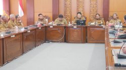 Jelang Musim Hujan, Bupati Subandi Minta Kades di Wonoayu Percepat Normalisasi Sungai dan Saluran