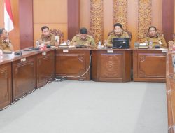Jelang Musim Hujan, Bupati Subandi Minta Kades di Wonoayu Percepat Normalisasi Sungai dan Saluran
