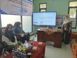 Laporan Keuangan Digital BUMDesa Mekar Jaya, Tim Unsoed Dampingi Desa Tingal Istimewa