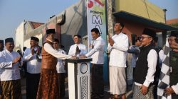 Peringati Hari Santri, Bupati Subandi Lepas Touring Motoran Santun
