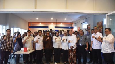 Wabup Mimik: Kemudahan Layanan Satu Pintu Lewat One Desk Stop ServiceHadir Lebih Dekat di Buduran