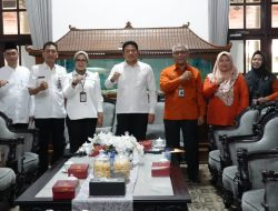Kemiskinan Sidoarjo Terendah Se-Jatim, Bupati Subandi Minta Terus Perkuat Program Penanganan