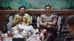 Pemkab dan Polresta Sidoarjo Perkuat Sinergi Dukung Program Pemerintah