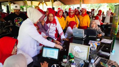 YJI Sidoarjo Ajak Masyarakat Cegah Penyakit Jantung lewat Pola Hidup Sehat
