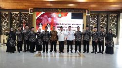 Dewan Pendidikan Sidoarjo Dikukuhkan, Pj Sekda Tekankan Kolaborasi