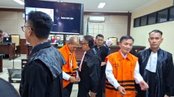Walikota Madiun non Aktif Divonis Lima Tahun Penjara