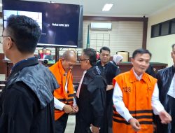 Walikota Madiun non Aktif Divonis Lima Tahun Penjara