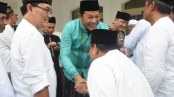 Subuh Keliling Perdana, Bupati dan Kapolresta Sidoarjo Pesan Pentingnya Guyub Rukun dan Kompak